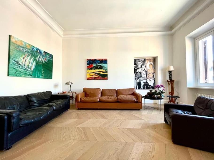Gallery Art Flat Near The Colosseum And Domus Aurea Appartamento Roma